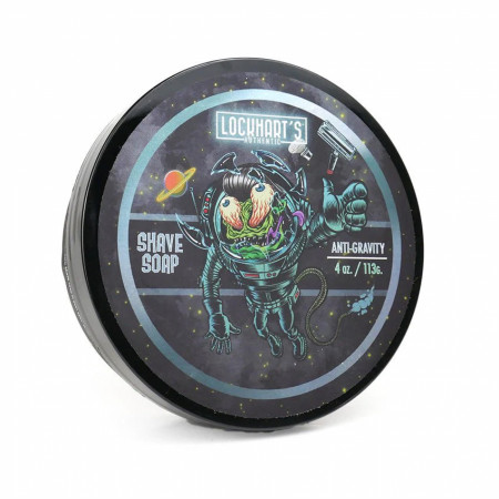 Product image 1 for Lockhart's Authentic Shaving Soap, Anti-Gravity